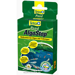 Tetra Pond AlgoStop 12 капсул -
